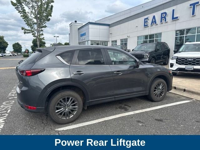 2020 Mazda Mazda CX-5 Touring