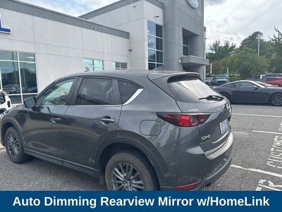 2020 Mazda Mazda CX-5 Touring