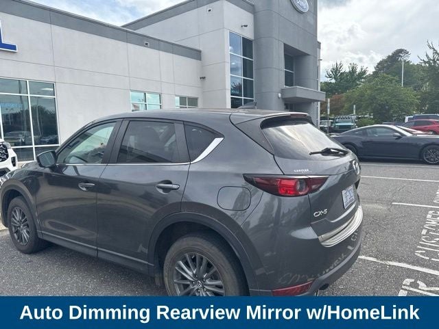2020 Mazda Mazda CX-5 Touring