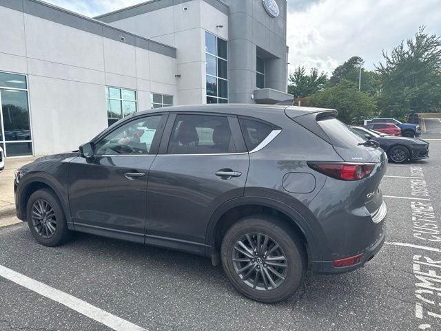 2020 Mazda Mazda CX-5 Touring