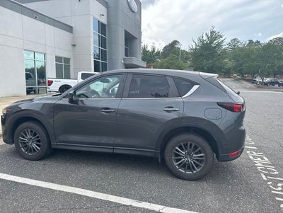 2020 Mazda Mazda CX-5 Touring
