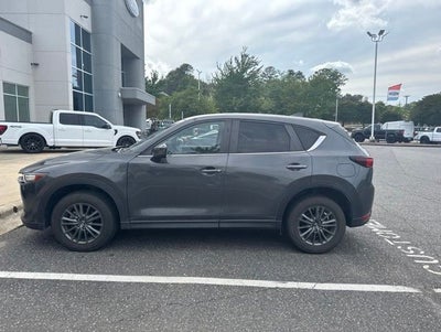 2020 Mazda Mazda CX-5 Touring