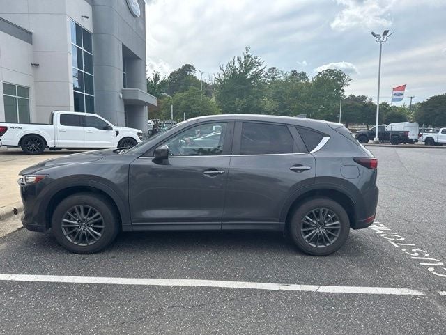 2020 Mazda Mazda CX-5 Touring