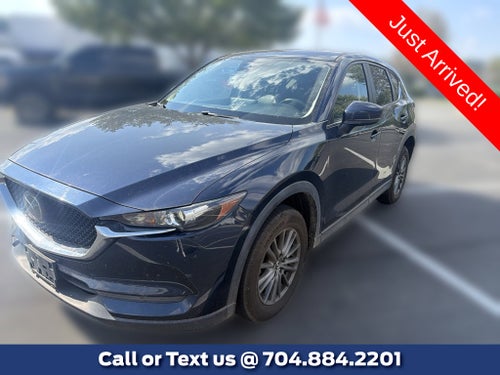 2021 Mazda Mazda CX-5 Touring