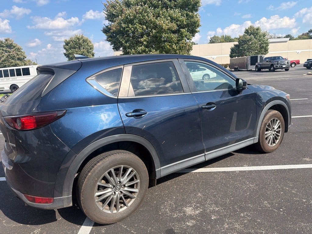 2021 Mazda Mazda CX-5 Touring
