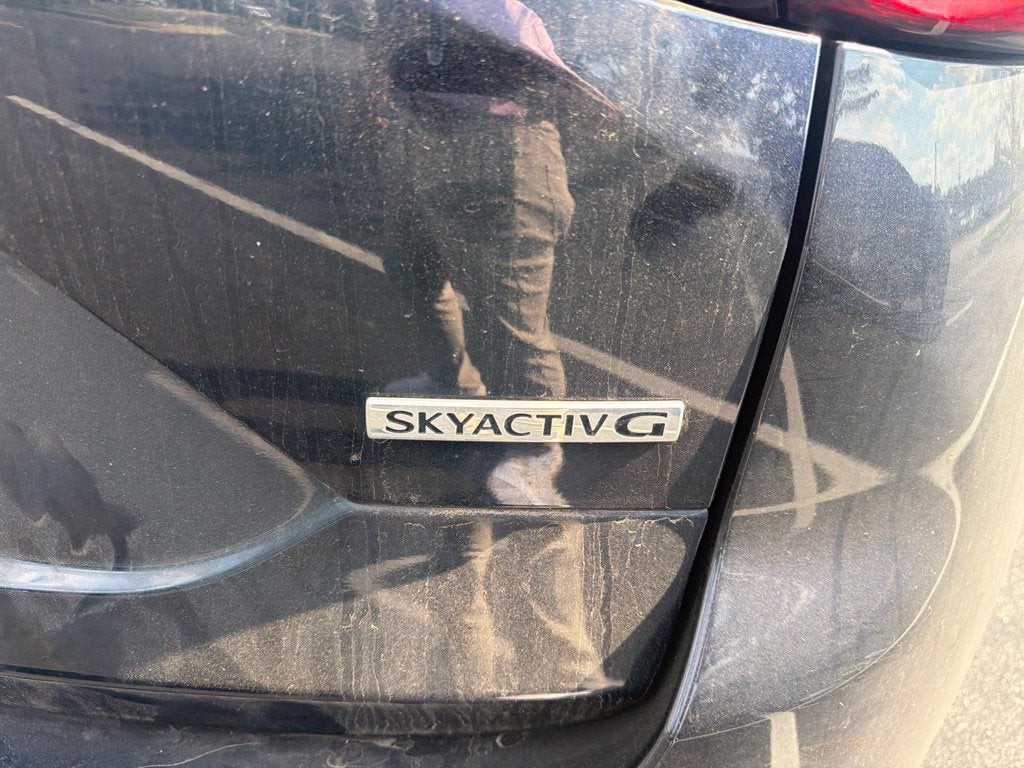 2021 Mazda Mazda CX-5 Touring