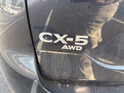 2021 Mazda Mazda CX-5 Touring