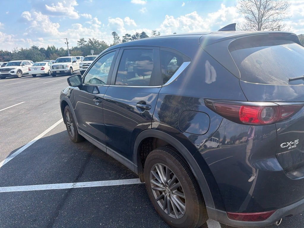 2021 Mazda Mazda CX-5 Touring