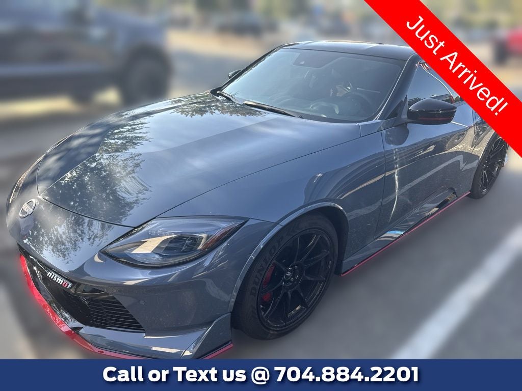 2024 Nissan Z NISMO