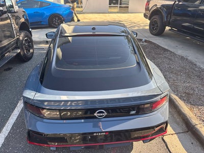 2024 Nissan Z NISMO