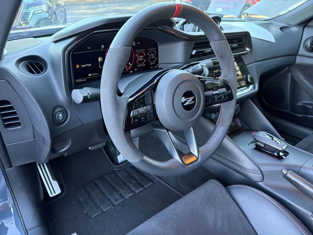 2024 Nissan Z NISMO
