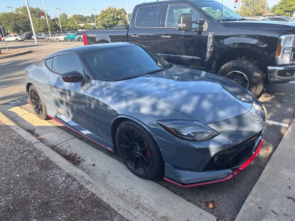 2024 Nissan Z NISMO