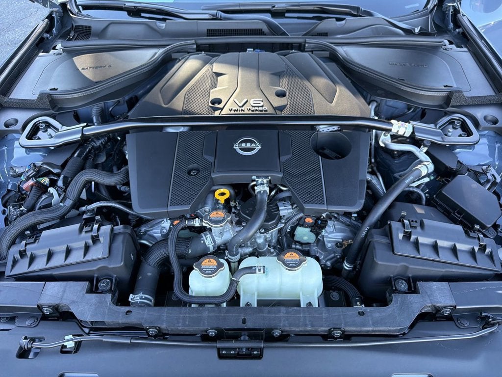 2024 Nissan Z NISMO