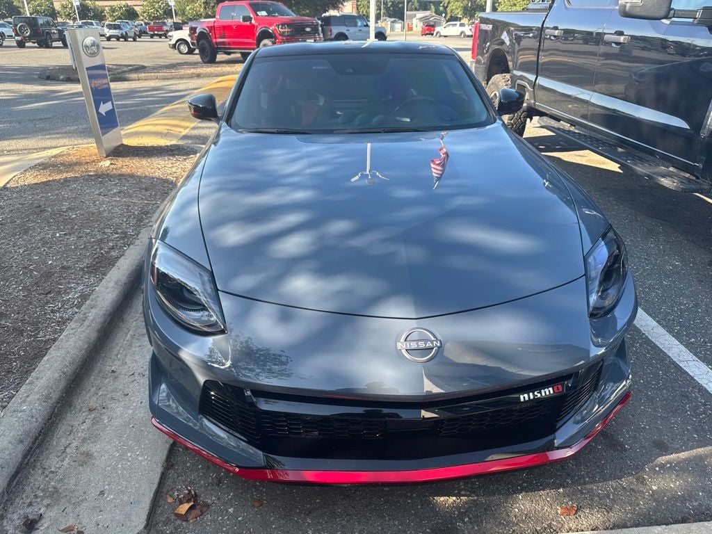 2024 Nissan Z NISMO