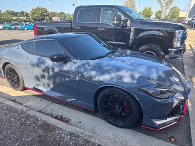 2024 Nissan Z NISMO