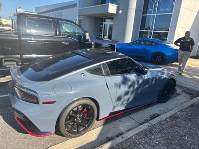 2024 Nissan Z NISMO
