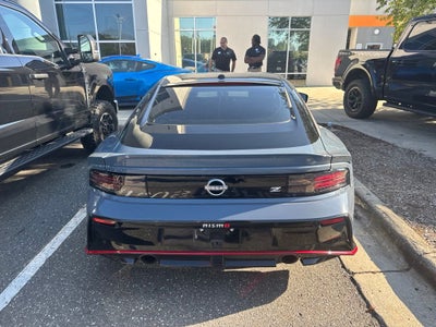 2024 Nissan Z NISMO