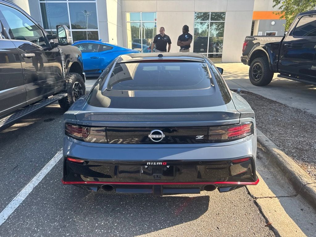 2024 Nissan Z NISMO