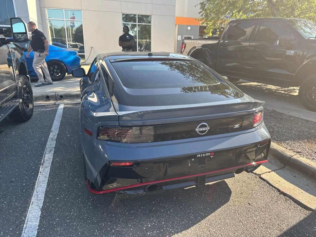 2024 Nissan Z NISMO