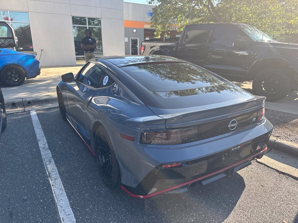 2024 Nissan Z NISMO