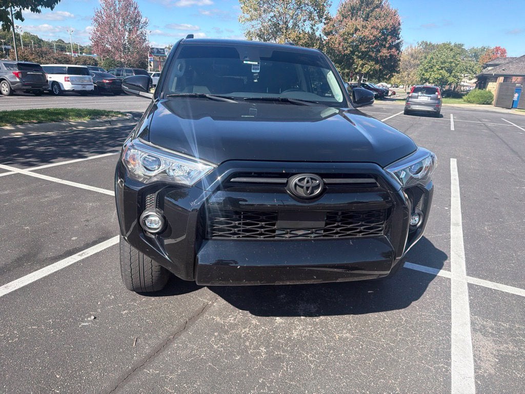 2022 Toyota 4Runner SR5 Premium