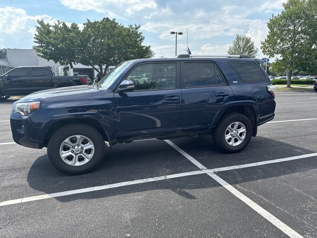 2021 Toyota 4Runner SR5 Premium