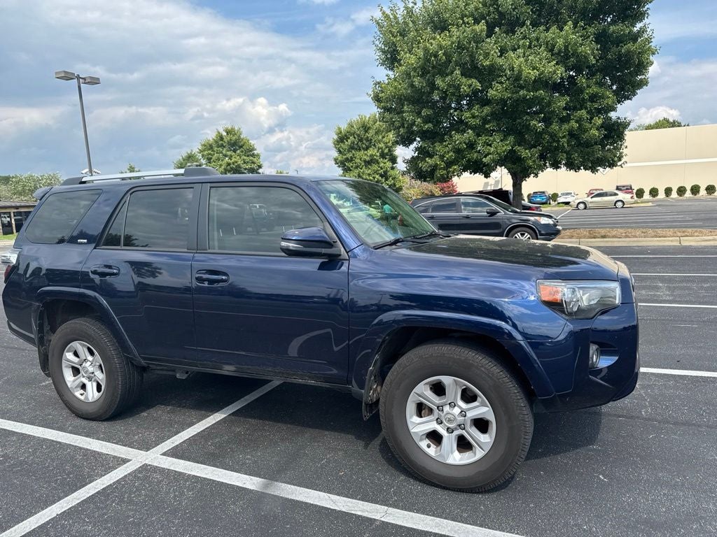 2021 Toyota 4Runner SR5 Premium