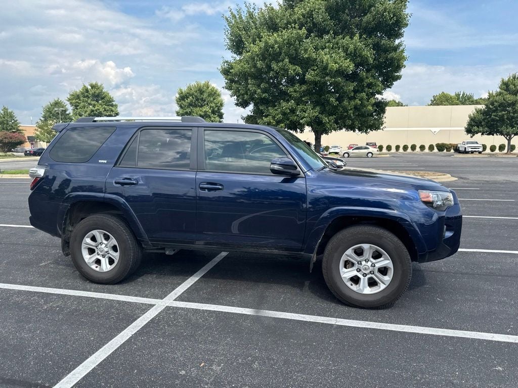 2021 Toyota 4Runner SR5 Premium