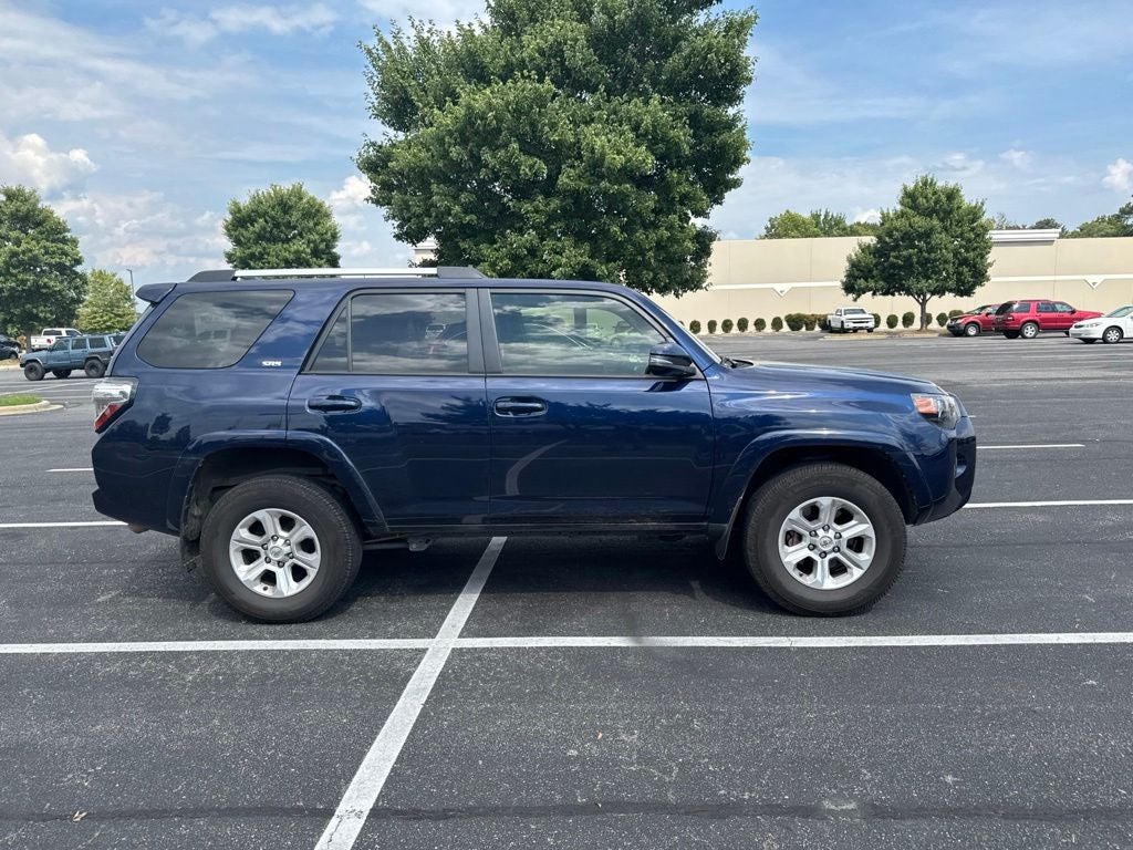 2021 Toyota 4Runner SR5 Premium