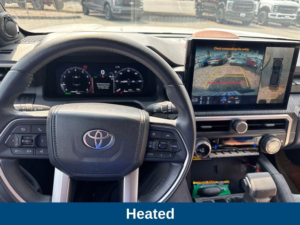2026 Toyota 4Runner i-FORCE MAX Hybrid Platinum