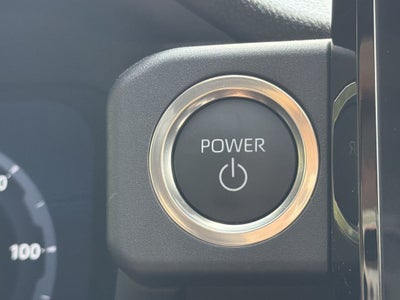 2026 Toyota 4Runner i-FORCE MAX Hybrid Platinum