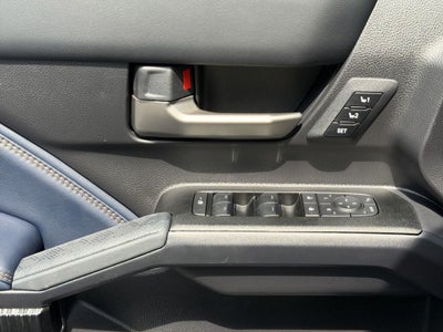 2026 Toyota 4Runner i-FORCE MAX Hybrid Platinum