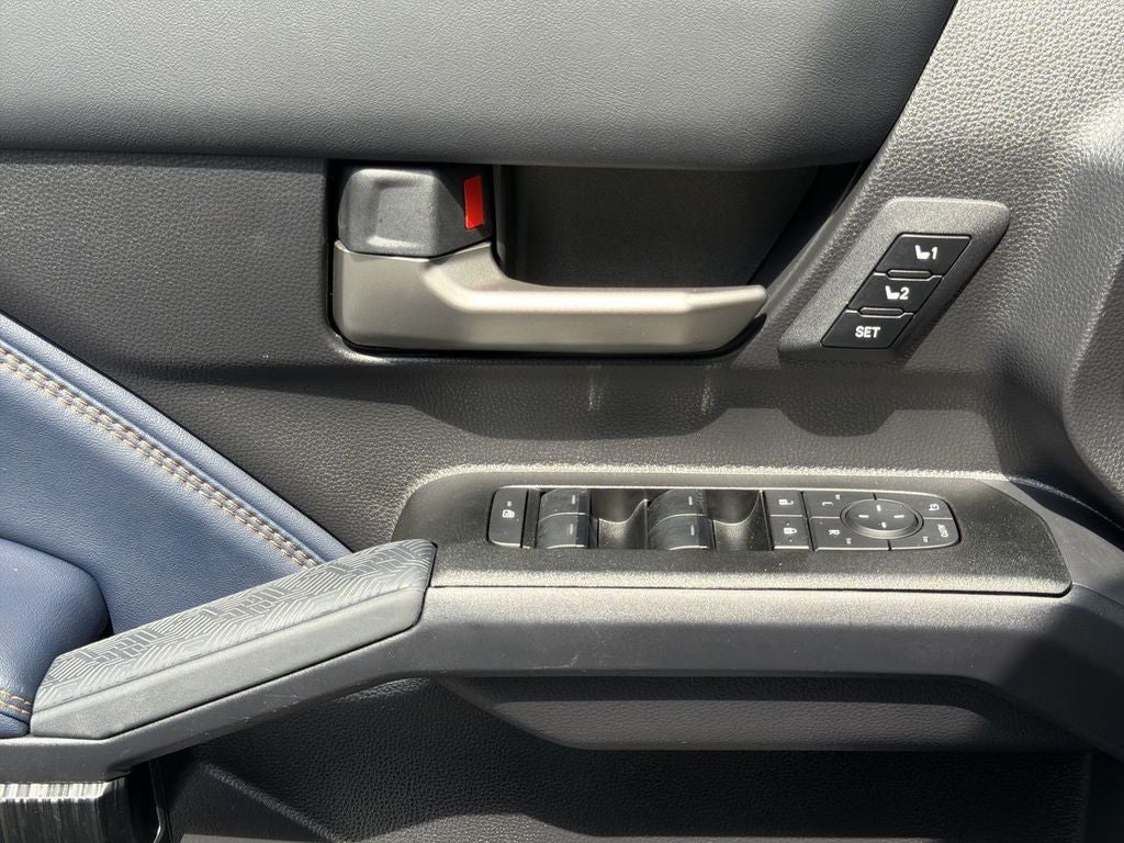 2026 Toyota 4Runner i-FORCE MAX Hybrid Platinum