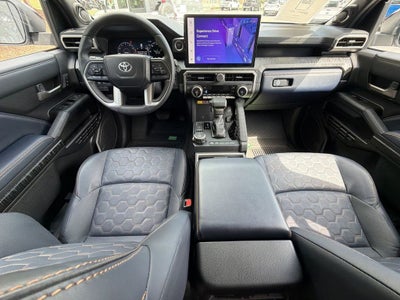 2026 Toyota 4Runner i-FORCE MAX Hybrid Platinum