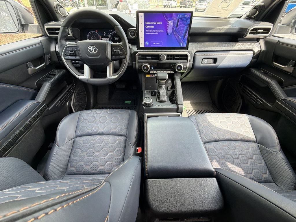2026 Toyota 4Runner i-FORCE MAX Hybrid Platinum
