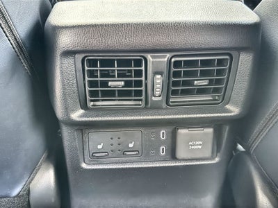 2026 Toyota 4Runner i-FORCE MAX Hybrid Platinum