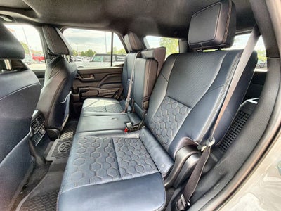 2026 Toyota 4Runner i-FORCE MAX Hybrid Platinum