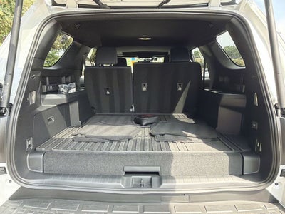 2026 Toyota 4Runner i-FORCE MAX Hybrid Platinum