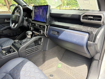 2026 Toyota 4Runner i-FORCE MAX Hybrid Platinum