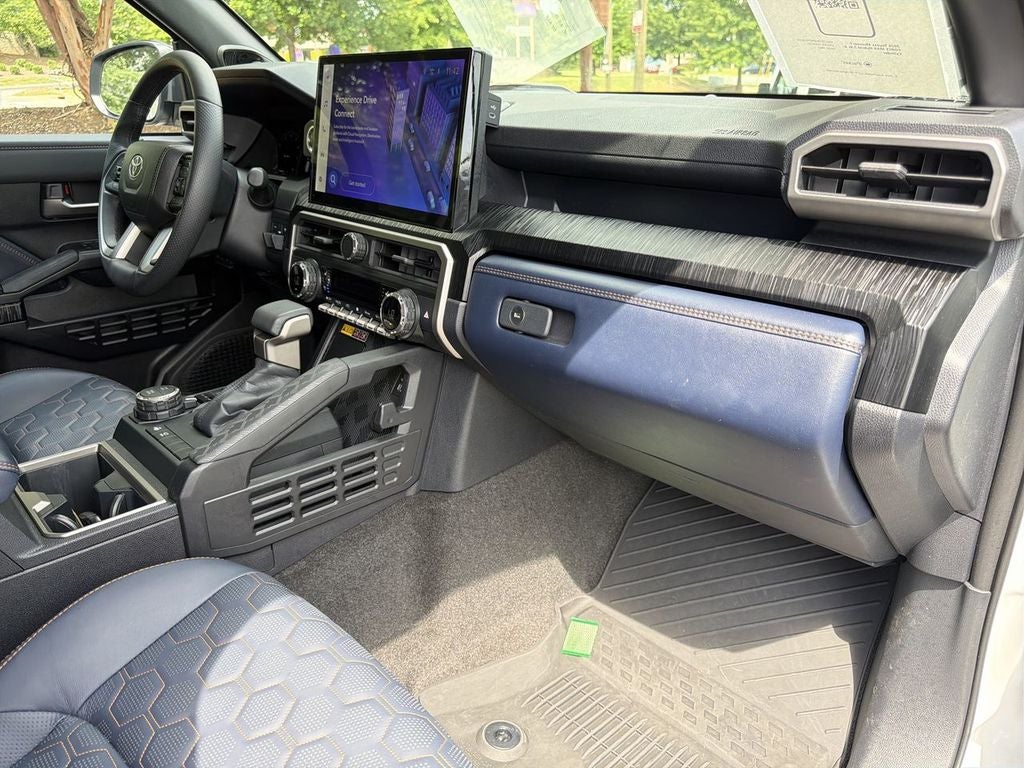 2026 Toyota 4Runner i-FORCE MAX Hybrid Platinum