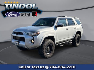 2020 Toyota 4Runner SR5 Premium