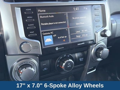 2020 Toyota 4Runner SR5 Premium