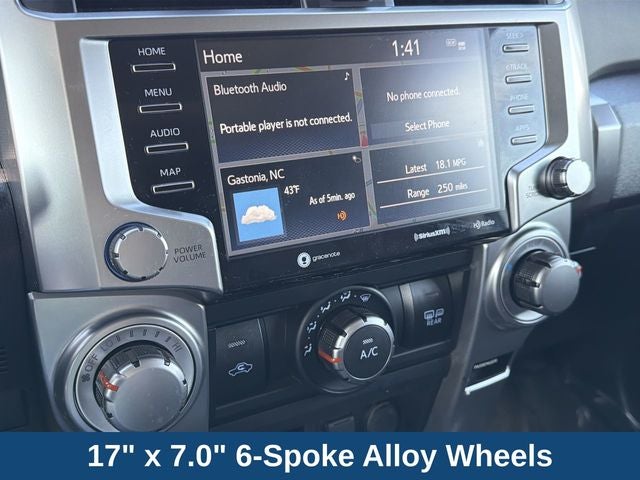 2020 Toyota 4Runner SR5 Premium