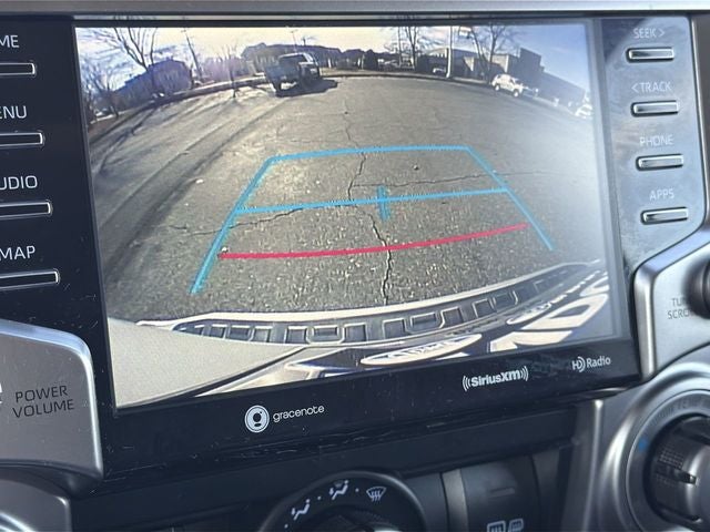 2020 Toyota 4Runner SR5 Premium