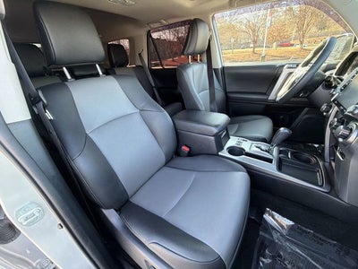 2020 Toyota 4Runner SR5 Premium