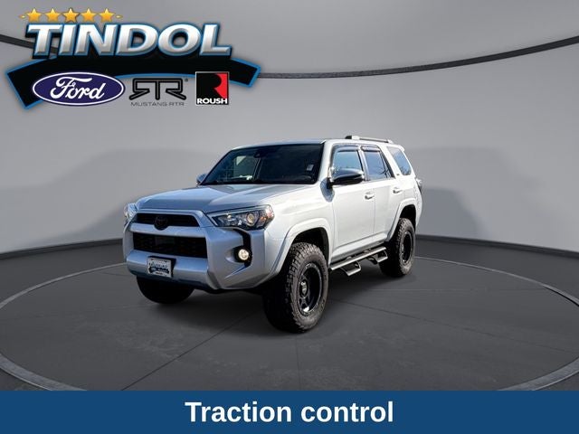 2020 Toyota 4Runner SR5 Premium