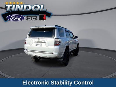 2020 Toyota 4Runner SR5 Premium