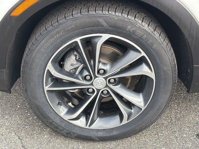 2021 Buick Encore GX Select