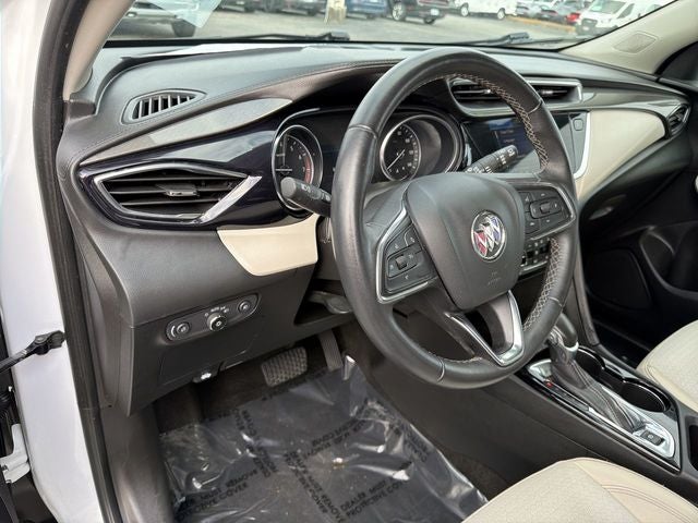 2021 Buick Encore GX Select