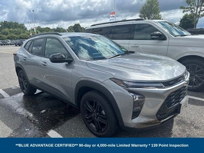 2025 Chevrolet Trax ACTIV